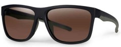 Polarizacijske Naočale Fox Collection Green & Black Shades - Brown Lens