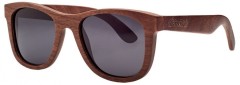 Polarizačné Okuliare Carpstyle Wayfarer Wood