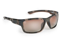 Polarizačné Okuliare Fox Avius Wraps Sunglasses Camo