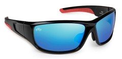 Polarizačné Okuliare Rage Shield Wraps Brown Lenses Mirror Blue