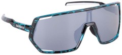 Polarizačné Okuliare Shimano Eyewear Lesath Tortoiseshell Blue & Silver Mirror