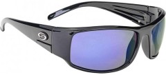 Polarizačné Okuliare Strike King SK Plus Bosque Blk Frame Mir Grey