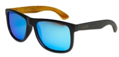 Polarizační Brýle Carpstyle Wayfarer Classic Ice Blue Mirror