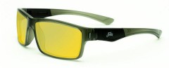 Polarizační Brýle Fortis Eyewear Junior Bays Green Gold