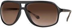 Polarizační Brýle Fox AV8 Black & Camo - Brown Lense