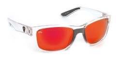 Polarizační Brýle Rage Sunglasses Trans/Red/Grey