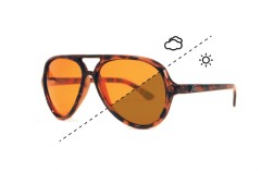 Polarizirane naočale Fortis Eyewear Aviator Switch