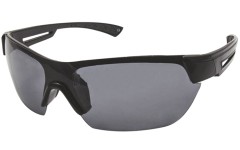 Polarizirane naočale Mistral crne bez donjeg okvira