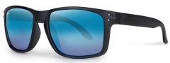 Polarizirane naočale Rage Transparent Black Brown Lens Mirror Blue Eyewear