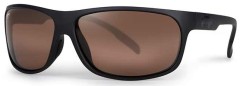 Polarizirani Naočale Rage Matt Black Wrap Brown Lens Eyewear