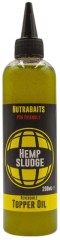 Polévací Oleje Nutrabaits Topper 250ml Polévací Oleje Nutrabaits Topper 250ml