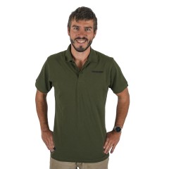 Polo majica Mikbaits Competition Zelena