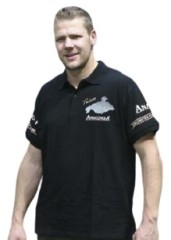 Polokošeľa s logom Anaconda Polokošeľa s logom Anaconda