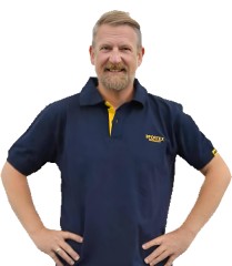 Polokošulja Sportex Classic s Logom Tmurno Plava