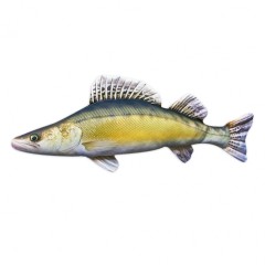 Polštář Gaby Candát Obecný