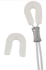 Pomagalo pri vezanju Uni Cat Loop Thimble 10kom