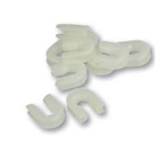 Pomocník pri Viazaní MADCAT Loop Thimbles 10ks