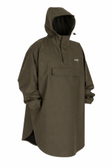 Poncho Fox Khaki One Size