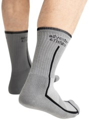 Ponožky Adventer & Fishing Thermo Socks Steel