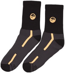 Ponožky Guru Black Waterproof Socks (UK 7-9)