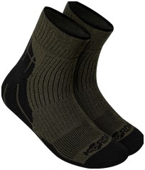 Ponožky Korda Coolmax Socks MK2 Olive/Black