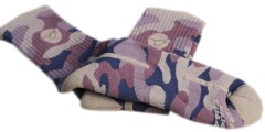 Ponožky Korda Kore Camouflage Waterproof Socks