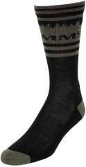 Ponožky Simms Daily Sock Treeline Moss