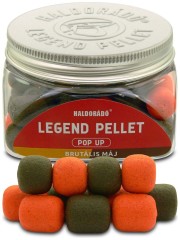 Pop-Up Peleti Haldorádó Legend Pellet Pop-Up 50g 12+16mm