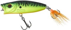 Popper Gunki Hedora 55 F 5,5cm 7,1gr Mat Fire Tiger Popper Gunki Hedora 55 F 5,5cm 7,1gr Mat Fire Tiger