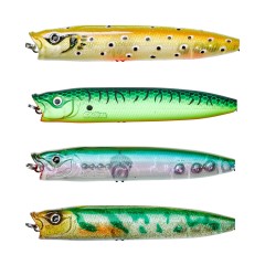 Popper Gunki Hedorah 95F 9,5cm 13,4gr