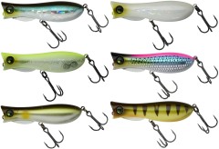 Popper Illex Bleeker Toppy 6,7cm 9gr