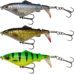 Popper Savage Gear 3D Fat Smashtail Floating 8cm 12gr