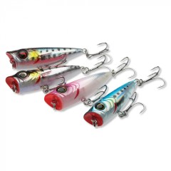 Popper Savage Gear 3D Minnow Popper 4,3cm 4gr F