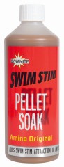 Posilivač Dynamite Baits Swim Stim Pellet Soak Amino Original 500ml