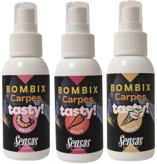 Posilivač Sensas Bombix Carp Tasty 75ml