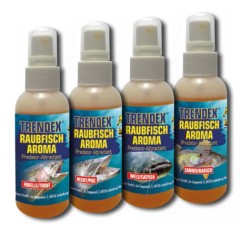 Posilňovač Behr na Dravce Trendex Predator Attractant Pstruh