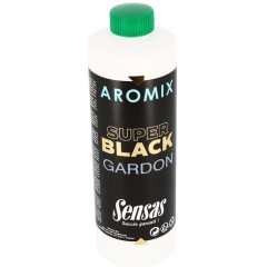 Posilňovač Sensas Aromix Black Gardons (Plotica) 500ml
