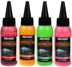 Posilňovač Stég Catfish Gel 60ml Posilňovač Stég Catfish Gel 60ml
