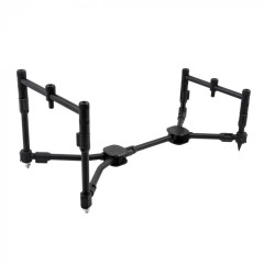 Postolje Fox Black Label QR 3 Rod Pod Complete Kit