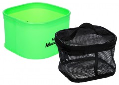 Posuda Mikado EVA Method Feeder Pellet Set