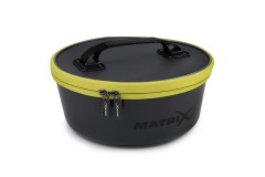Posuda za Mamce Matrix Moulded EVA Bowl With Lid