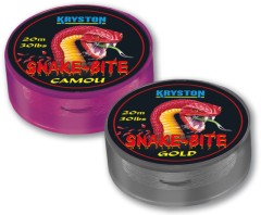 Potahovaná Šňůrka Kryston Snake Bite 20m