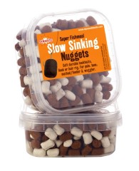 Potápivé Nugetky Dynamite Baits Super Fishmeal Slow Sinking Nuggets 50gr Potápivé Nugetky Dynamite Baits Super Fishmeal Slow Sinking Nuggets 50gr