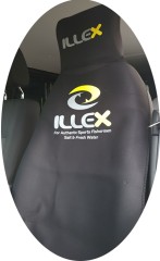 Potpuna zaštita za sjedala automobila Illex Car Cover