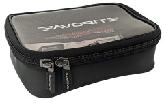 Pouzdro Favorite Fishing Bag Bakkan Tackle Clear Pouch Pouzdro Favorite Fishing Bag Bakkan Tackle Clear Pouch