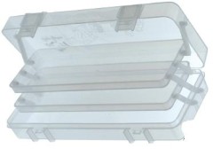 Pouzdro JSA Fish 30x3,5x10,5cm