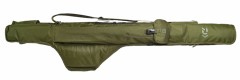 Pouzdro na 3 Pruty Daiwa Black Widow 3 Rod Bag