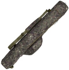 Pouzdro na 3 Pruty Trakker NXC Camo 3 Rod Sleeve 10ft