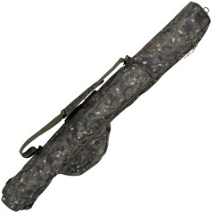 Pouzdro na 3 Pruty Trakker NXC Camo Rod Sleeve