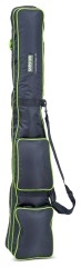 Pouzdro na 4 Pruty Saenger Travel Rod Bag